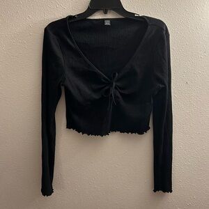 Black Long Sleeve